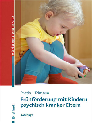 cover image of Frühförderung mit Kindern psychisch kranker Eltern